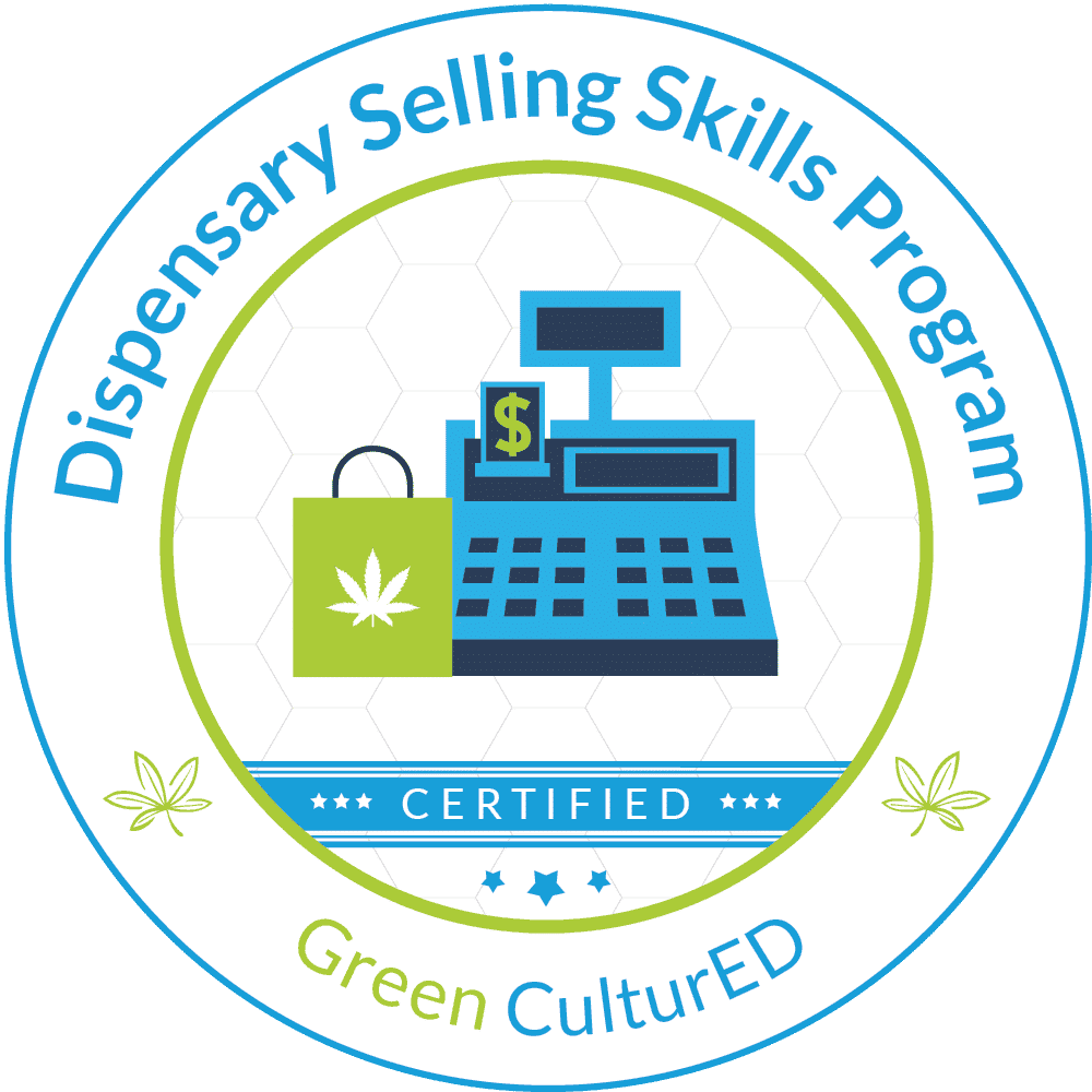 *Retail Cannabis Sales Professional Development